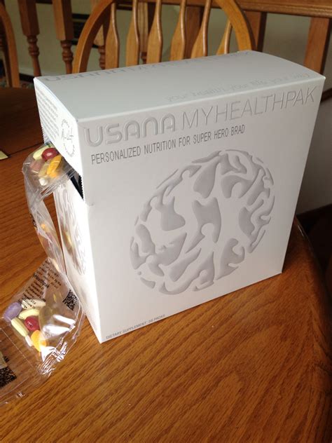 Three Steps To A Totally Customized MyHealthPak .